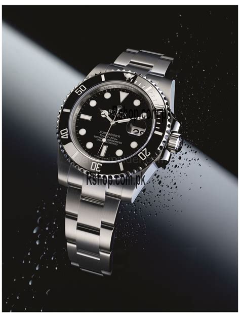 black rolex price in pakistan|Rolex submariner price in Pakistan.